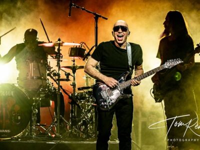 Satch/Vai Tour | Cincinnati | Steve Vai | stevevai.it