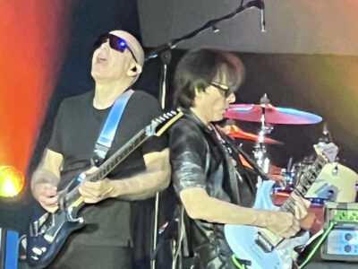 Satch/Vai Tour | Steve Vai Northfield | stevevai.it