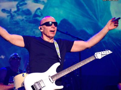 Satch/Vai Tour | Dallas | Steve Vai | stevevai.it