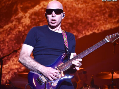 Satch/Vai Tour | Dallas | Steve Vai | stevevai.it