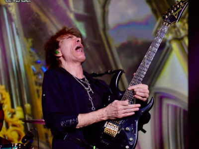 Satch/Vai Tour | Dallas | Steve Vai | stevevai.it