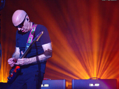 Satch/Vai Tour | Dallas | Steve Vai | stevevai.it