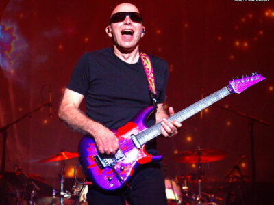 Satch/Vai Tour | Dallas | Steve Vai | stevevai.it