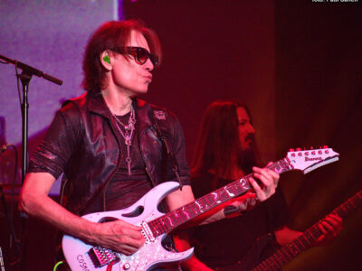 Satch/Vai Tour | Dallas | Steve Vai | stevevai.it