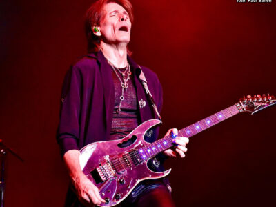 Satch/Vai Tour | Dallas | Steve Vai | stevevai.it
