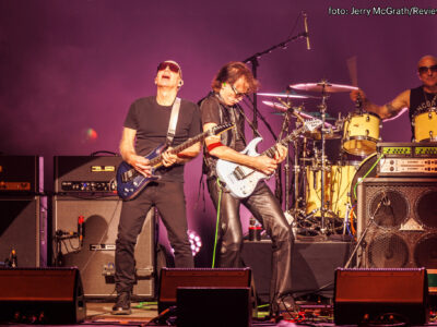 Satch/Vai Tour | St. Louis | Steve Vai | stevevai.it