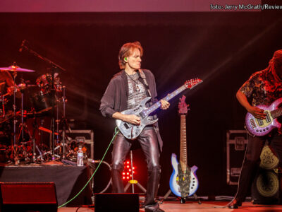 Satch/Vai Tour | St. Louis | Steve Vai | stevevai.it