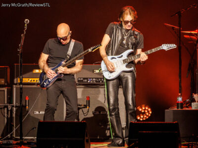 Satch/Vai Tour | St. Louis | Steve Vai | stevevai.it