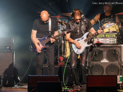 Satch/Vai Tour | St. Louis | Steve Vai | stevevai.it