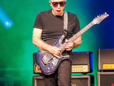 Satch/Vai Tour | St. Louis | Steve Vai | stevevai.it