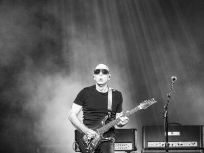 Satch/Vai Tour | St. Louis | Steve Vai | stevevai.it
