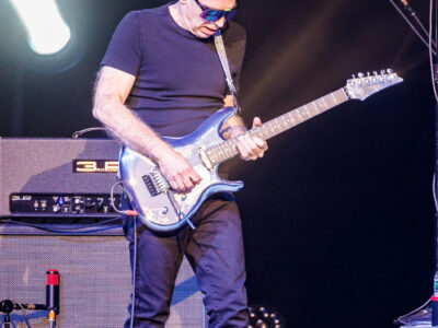Satch/Vai Tour | St. Louis | Steve Vai | stevevai.it