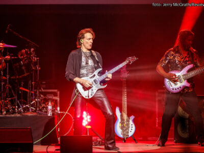 Satch/Vai Tour | St. Louis | Steve Vai | stevevai.it