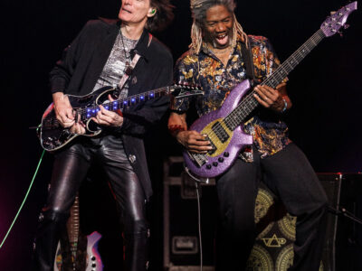 Satch/Vai Tour | St. Louis | Steve Vai | stevevai.it