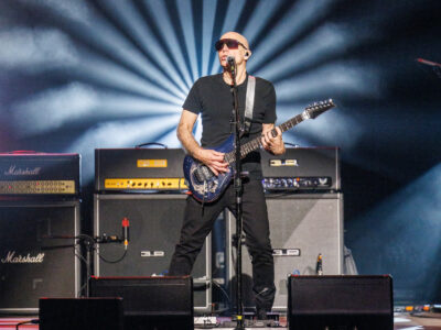 Satch/Vai Tour | St. Louis | Steve Vai | stevevai.it