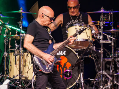 Satch/Vai Tour | St. Louis | Steve Vai | stevevai.it