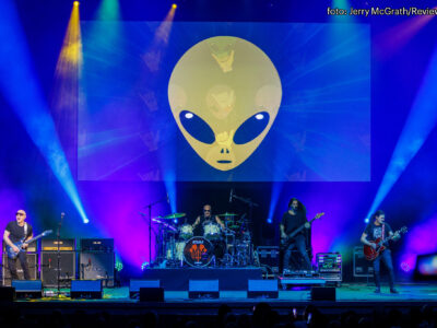 Satch/Vai Tour | St. Louis | Steve Vai | stevevai.it