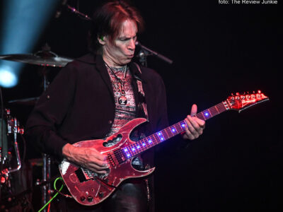 Satch/Vai Tour | La Vista | Steve Vai | stevevai.it