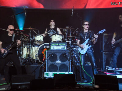 Satch/Vai Tour | La Vista | Steve Vai | stevevai.it