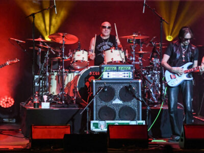 Satch/Vai Tour | La Vista | Steve Vai | stevevai.it