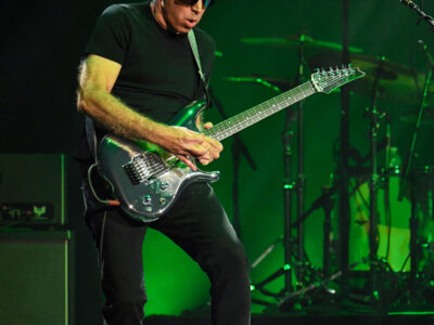 Satch/Vai Tour | La Vista | Steve Vai | stevevai.it