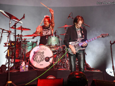 Satch/Vai Tour | La Vista | Steve Vai | stevevai.it
