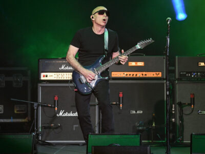 Satch/Vai Tour | La Vista | Steve Vai | stevevai.it