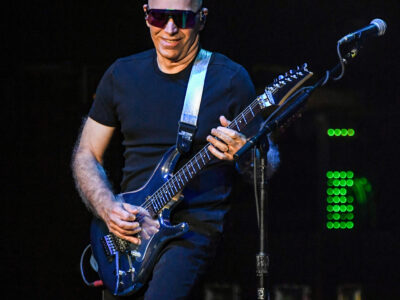 Satch/Vai Tour | La Vista | Steve Vai | stevevai.it