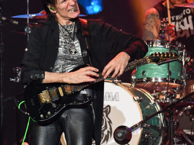 Satch/Vai Tour | La Vista | Steve Vai | stevevai.it
