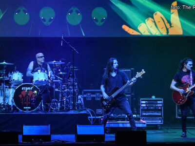 Satch/Vai Tour | La Vista | Steve Vai | stevevai.it
