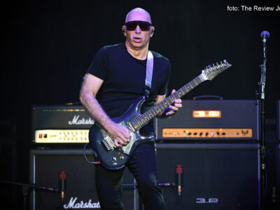 Satch/Vai Tour | La Vista | Steve Vai | stevevai.it