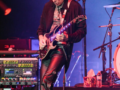 Satch/Vai Tour | La Vista | Steve Vai | stevevai.it