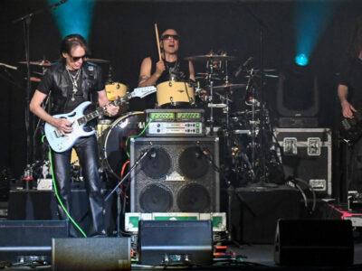 Satch/Vai Tour | La Vista | Steve Vai | stevevai.it