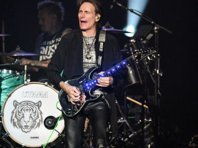 Satch/Vai Tour | La Vista | Steve Vai | stevevai.it