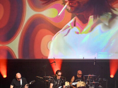 Satch/Vai Tour | La Vista | Steve Vai | stevevai.it