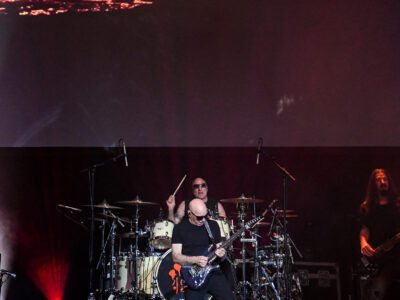 Satch/Vai Tour | La Vista | Steve Vai | stevevai.it