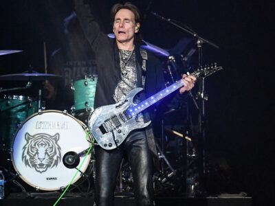 Satch/Vai Tour | La Vista | Steve Vai | stevevai.it