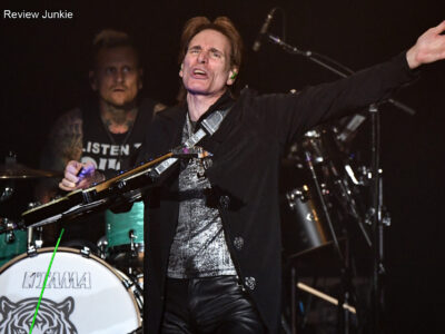 Satch/Vai Tour | La Vista | Steve Vai | stevevai.it