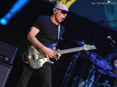 Satch/Vai Tour | La Vista | Steve Vai | stevevai.it