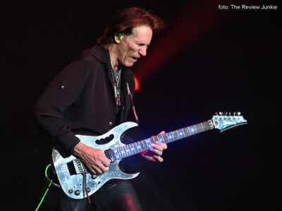 Satch/Vai Tour | La Vista | Steve Vai | stevevai.it