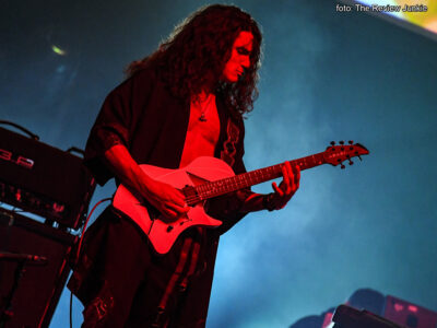 Satch/Vai Tour | La Vista | Steve Vai | stevevai.it