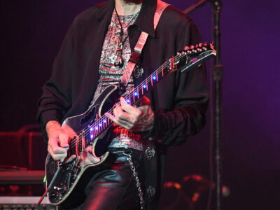 Satch/Vai Tour | La Vista | Steve Vai | stevevai.it
