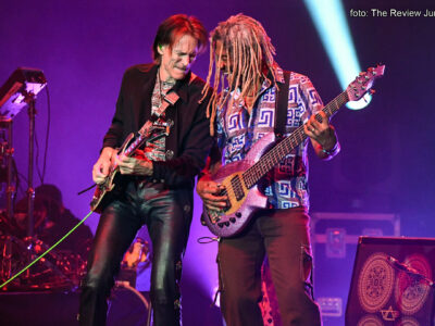 Satch/Vai Tour | La Vista | Steve Vai | stevevai.it
