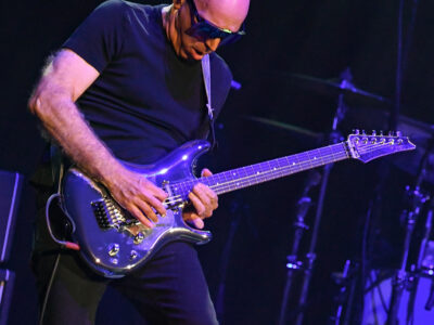 Satch/Vai Tour | La Vista | Steve Vai | stevevai.it