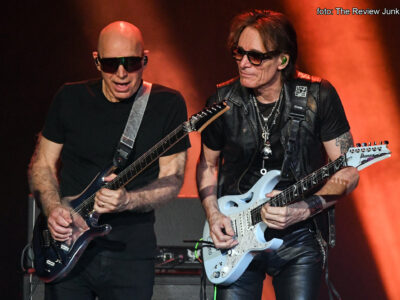 Satch/Vai Tour | La Vista | Steve Vai | stevevai.it