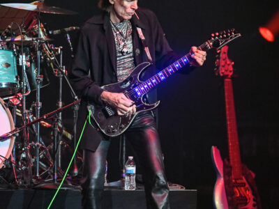 Satch/Vai Tour | La Vista | Steve Vai | stevevai.it