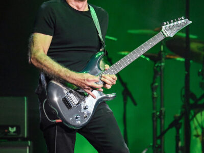 Satch/Vai Tour | La Vista | Steve Vai | stevevai.it