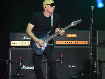 Satch/Vai Tour | La Vista | Steve Vai | stevevai.it