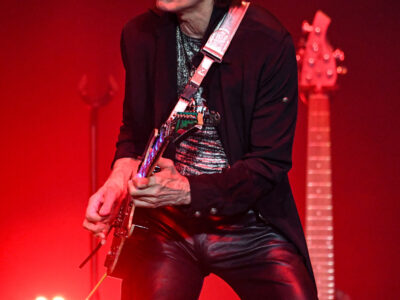 Satch/Vai Tour | La Vista | Steve Vai | stevevai.it