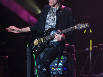 Satch/Vai Tour | La Vista | Steve Vai | stevevai.it